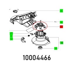Festool Motor Retainer Ets 150 Ec FES10004466