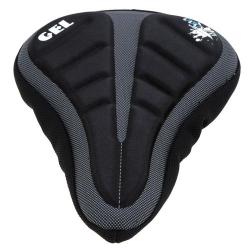 Breathable Thick Silica Gel Bicycle Saddle Seat Cover Cushion Pad