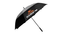 Cobra Golf Cobra Double Canopy Umbrella - Black