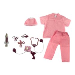 Nurse Role Play Costume Set