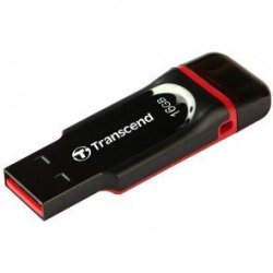 Transcend 8GB USB 2.0 Flash Drive