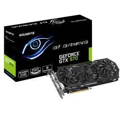 Gigabyte GV-N970G1-GAMING-4GD NVIDIA GeForce GTX 970