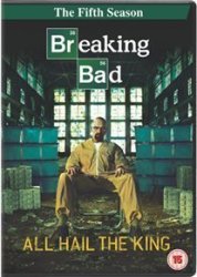 Breaking Bad: Season Five - Part 1 DVD