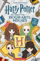 All About The Hogwarts Houses Harry Potter Paperback