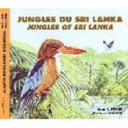 Jungles Of Sri Lanka Cd