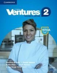 Ventures Level 2 Teacher& 39 S Edition Paperback 3RD Revised Edition
