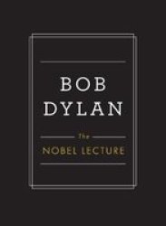 The Nobel Lecture Hardcover
