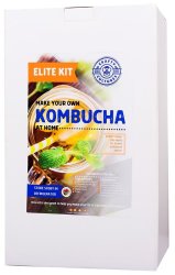 Kombucha Elite Kit