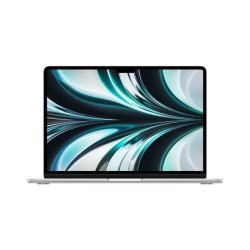 Apple 13-INCH Macbook Air M2 Chip With 8-CORE Cpu And 10-CORE Gpu 512GB - Silver MLY03ZE A