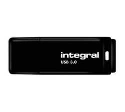 INFD256GBBLK3.0 Black USB 3.0 Flash Drive 256GB