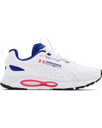 Unisex Ua Hovr Infinite Summit 2 Running Shoes - White 11