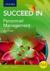 Personnel Management N4 - Student Book Paperback