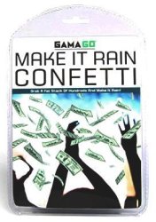 Make It Rain Money Confetti