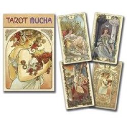 Mucha Tarot Cards