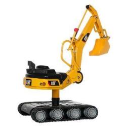 Rolly Digger Cat W metal Chassis boom scoop
