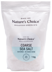 Coarse Sea Salt