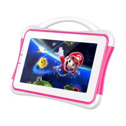 Kids Educational Tablet- Simcard And Wifi Pack