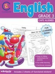 E-classroom Workbook English Gr 3