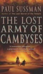 The Lost Army Of Cambyses paperback New Ed