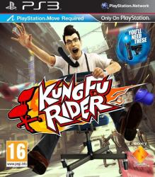 Kung Fu Rider Move Playstation 3