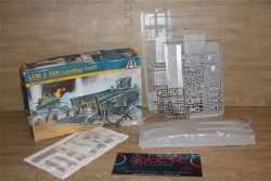 Galactic Italeri No. 6436 Lcm 3 50FT 1 Cl 35 Landing Craft Building Set Traders