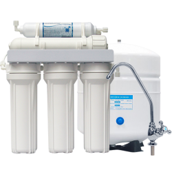 Reverse Osmosis System Without Pump