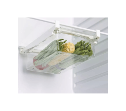 Under Shelf Sliding Drawer Organiser For Fridge