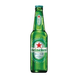 Heineken Silver Nrb 330ML - 24