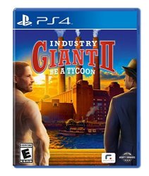 Industry Giant 2 - Playstation 4 - Playstation 4 2017 Edition