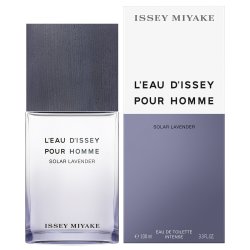 Issey Miyake Issey Leau Dissey Solar Violet Eau De Toilette Intense Perfume 100ML