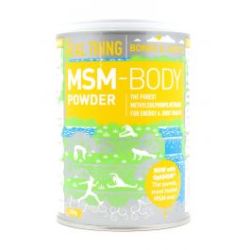 Msm-body Powder 240G
