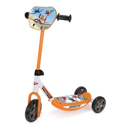 DISNEY PLANES - 3 Wheel Scooter