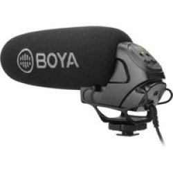 BOYA BY-BM3031 On-camera Shotgun Microphone