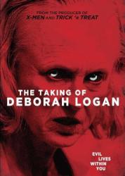 The Taking Of Deborah Logan DVD