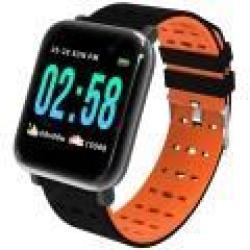 Smart Watch - Fitness Tracker - Blue