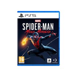 Sony Marvels Spider-man: Miles Morales PS5
