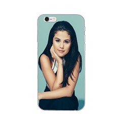 Selena Gomez Silicone Soft Phone Case For Samsung Galaxy S3 S4 S5 S6 S7 Edge S8 Plus MINI Note 3 4 5