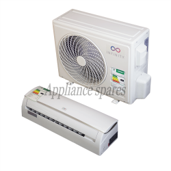Infinity 9000BTU Inverter Mid Wall Split Air Conditioner