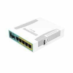 5-PORT Hex Poe Gigabit Ethernet Router