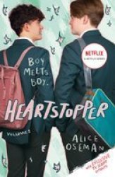 Heartstopper Volume One - The Million-copy Bestselling Series Now On Netflix Paperback