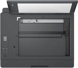 HP Smart Tank 580 Aio Ink Print Copy Scan 12 PPM 5 Ppm Color Wi-fi DIRECT.18000 Blk And 6000PG Starter Cartridges - 1F3Y2A
