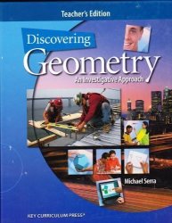 Discovering Geometry: An Investigative Approach Teacher's Edition