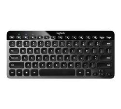 logitech k810 illuminated wireless keyboard