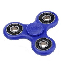 Ggg Tri Fidget Hand Spinner Hybrid Ceramic Bearing Fidget Spinner Kids Adult Edc Toy Great For Fidgeters Anxiety Focusing Adhd Autism Quitting Bad Habits