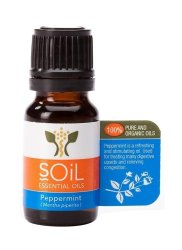 Organic Peppermint Oil 10ML