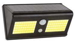 Eurolux Solar Motion Sensor Security Light 400L