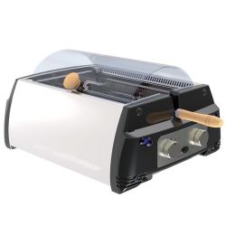 Smokeless Infrared Rotisserie Grill