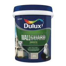 Dulux Wall Paint Exterior Mid-sheen Suede Wallguard Stone Horizon 20L
