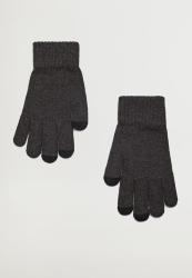 Gloves Touch - Grey