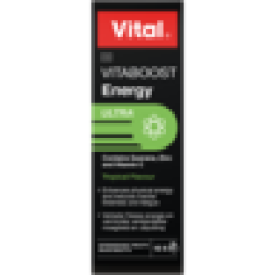 Immune Effervescent Vitaboost Tablets 10 Pack